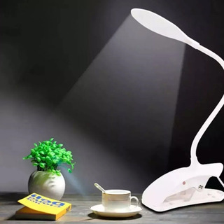 Lámpara De Escritorio Articulable Garra Touch Led Usb Lámpara De Escritorio Articulable Garra Touch Led Usb