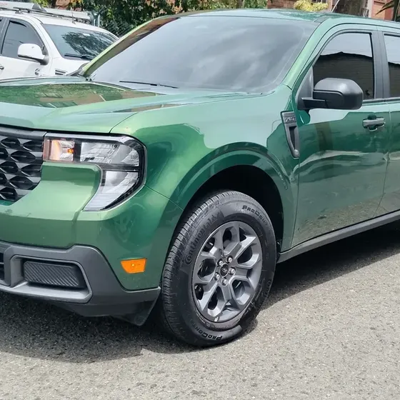 Ford Maverick 2025 2.5 Fhev Lariat 4x4 Ecvt