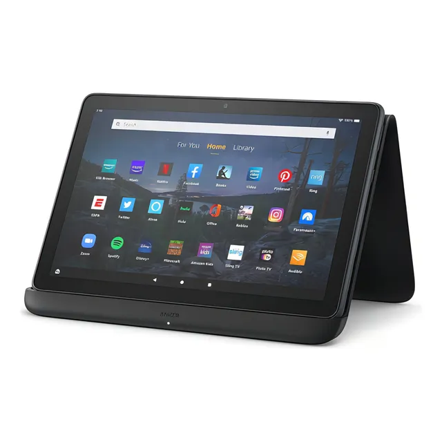 Tablet Amazon Fire Hd 10 Plus 32gb Black 4gb Ram 1080p