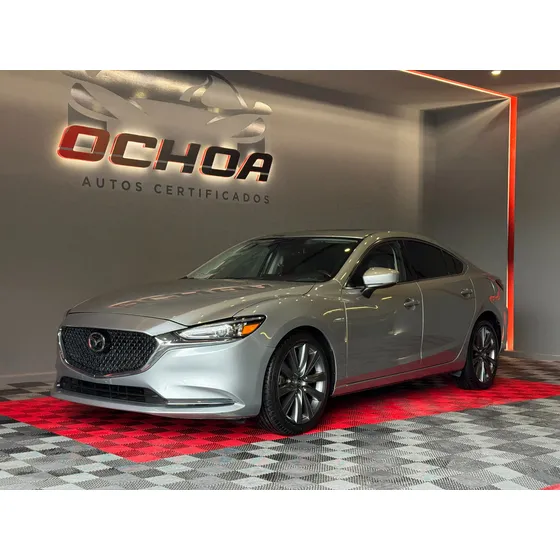 Mazda Mazda 6 2.5 I Grand Touring At