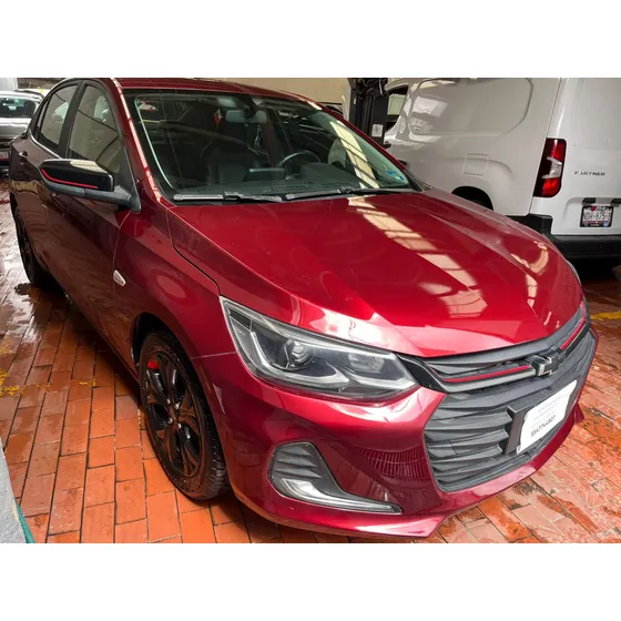 Chevrolet Onix 1.0 Premier Redline At