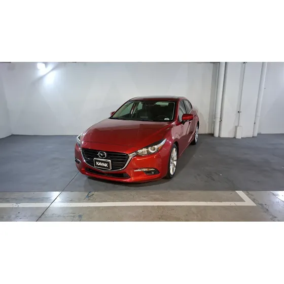 Mazda Mazda 3 2.5 Sedán S Ta