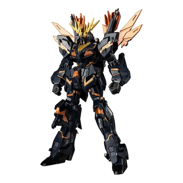 Figura De Acción Gundam Unicorn Rx-0[n] Banshee Norn