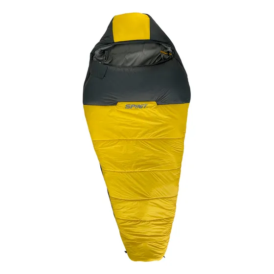 Bolsa De Dormir Spinit Alpine Pro Max -15°c Capucha Bolsa