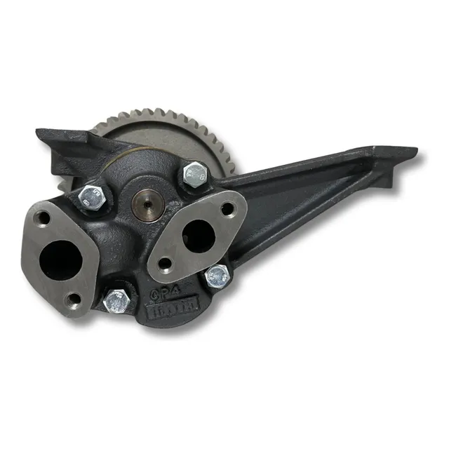 Bomba De Aceite Motor Motor Sisu Power Valtra Bm