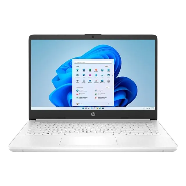 Laptop Hp Stream 14-dq0002dx Intel Celeron N4020 4gb Ram 64g