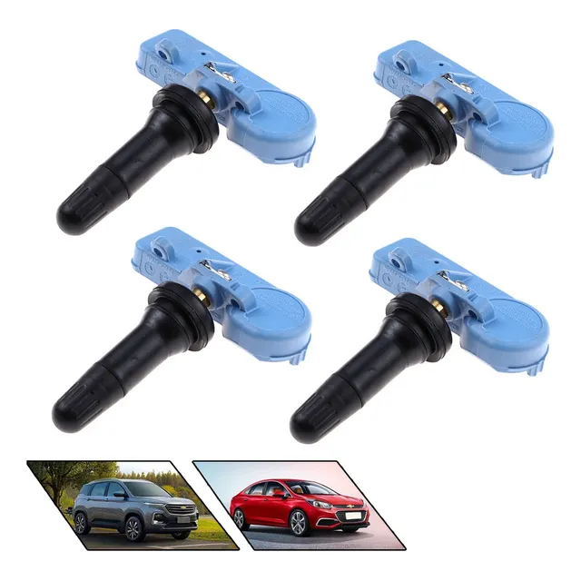 Sensor Presion Llanta Tpms Para Chevrolet Captiva Cobalt