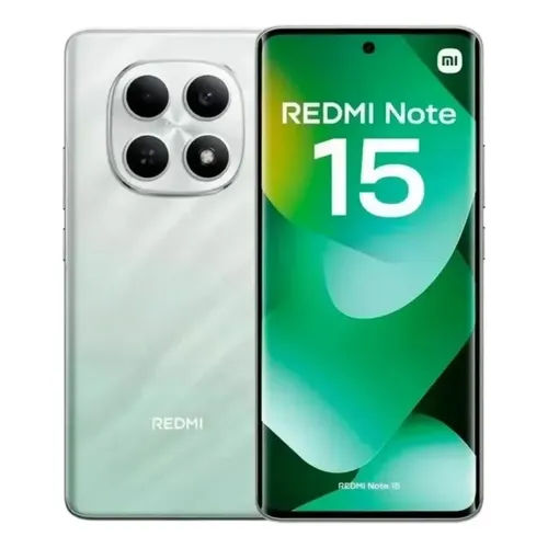 Xiaomi Redmi Note 14 4G Dual SIM 256GB 8GB RAM 108MP Preto (Novo