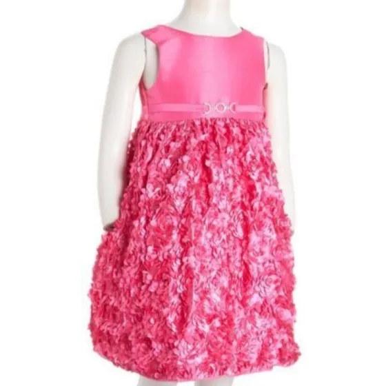 Vestido Fiesta Niñas Talla 3 Años