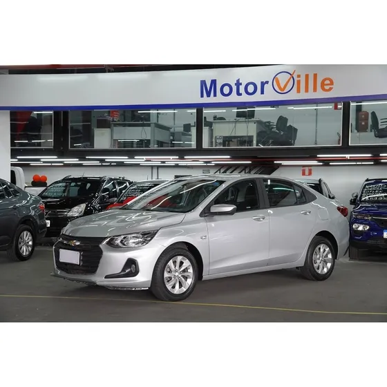 Chevrolet Onix 1.0 Turbo Flex Plus Ltz Manual