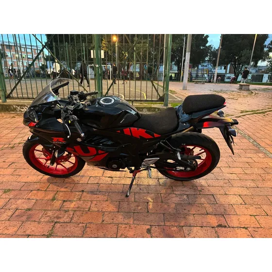 Gsx-r150 Mt