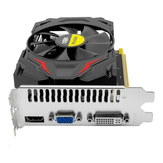 Placa de vídeo AMD Dex Radeon R7 200 Series R7 240 PV-04A 2GB