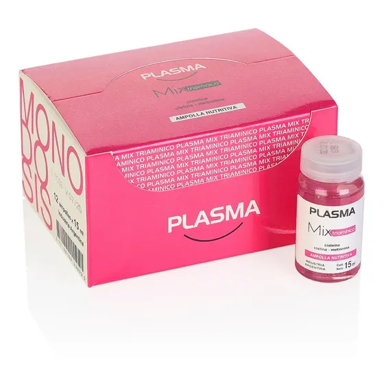 Ampollas Plasma Triaminica 