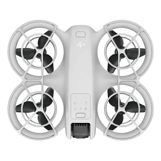 Dron combinado Dji Neo Fly More, 3 baterías grises