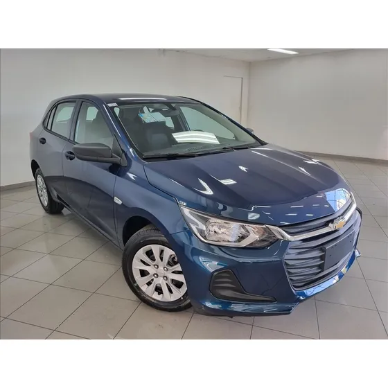Chevrolet Onix 1.0 Turbo Flex Automático