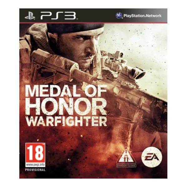 Medal Of Honor Warfighter Ps3 Playstation3 Leer Descripccion