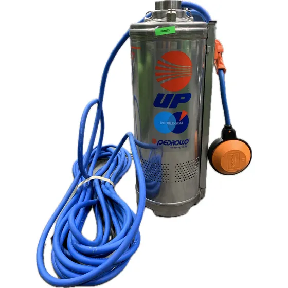 Bomba Sumergible Pedrollo(upm4/2-ge) 1hp