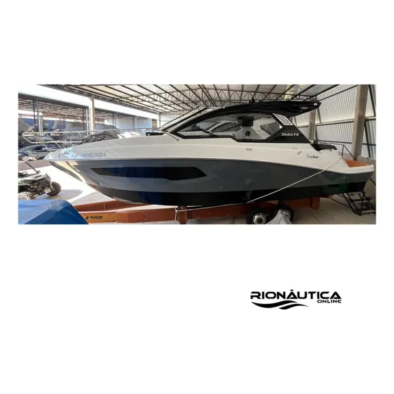 Lancha Focker 366 Gts Ano 2023
