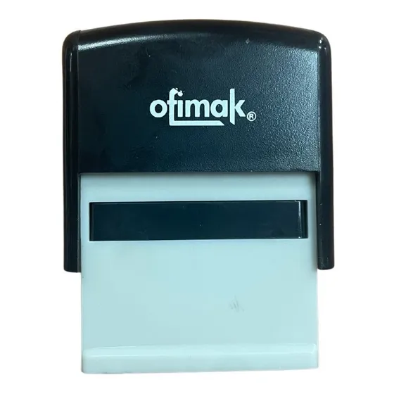 Sello Automatico Recibido Ofimak Pack 2