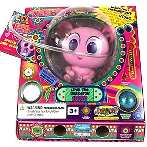 Ksimerito Nerile Neonate. ''fidgets'' Distroller