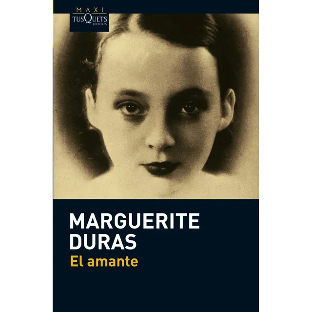 Libro El Amante - Marguerite Duras