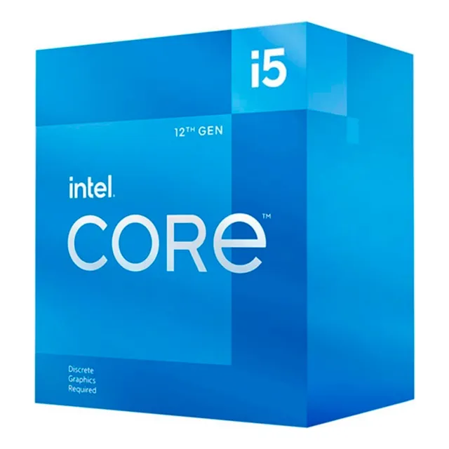 Procesador Intel Core I5 12400f 6 Núcleos Socket 1700 Nnet