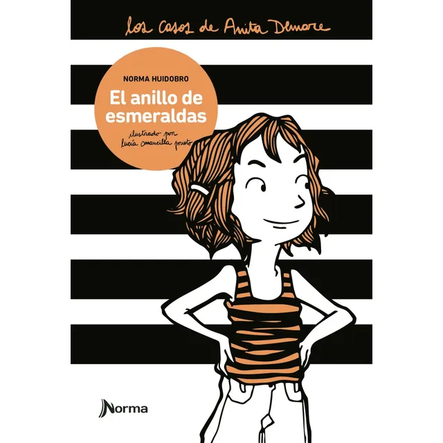 El Anillo De Esmeraldas. Anita Demare De Mare - Norma Huidob