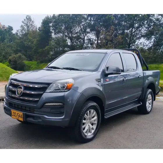 Foton Tunland 2023 2.8 Bj2037y3mdv