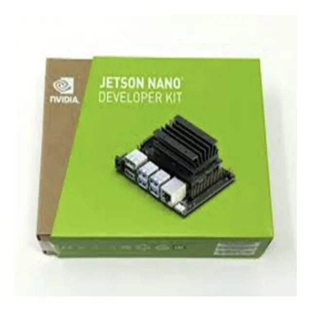 Nvidia Jetson Nano Kit De Desarrollador(945-13450-0000-100) Verde