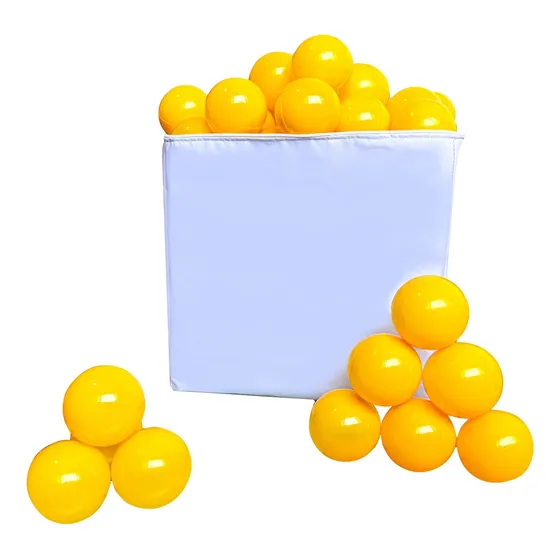 Pelota Para Alberca Libre De Plomo 200 Pzs