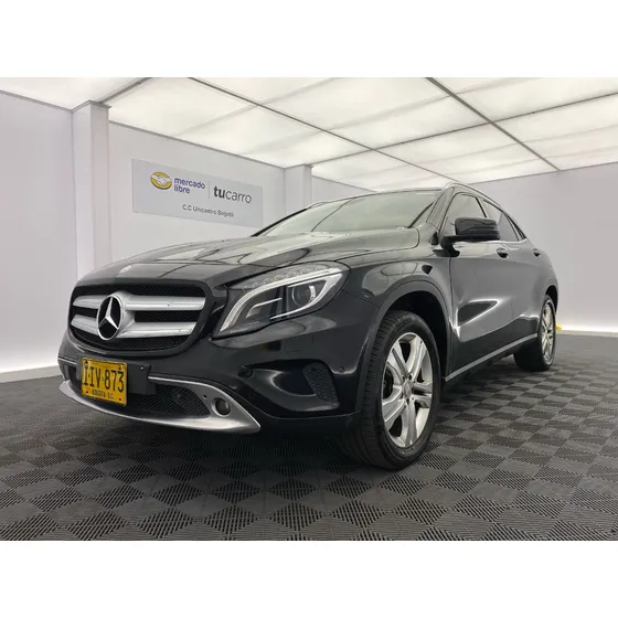 Mercedes-benz Clase Gla 200 1.6