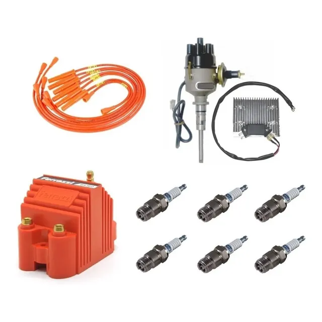 Kit Encendido Electronico Competicion Ika Torino 7 Bancadas