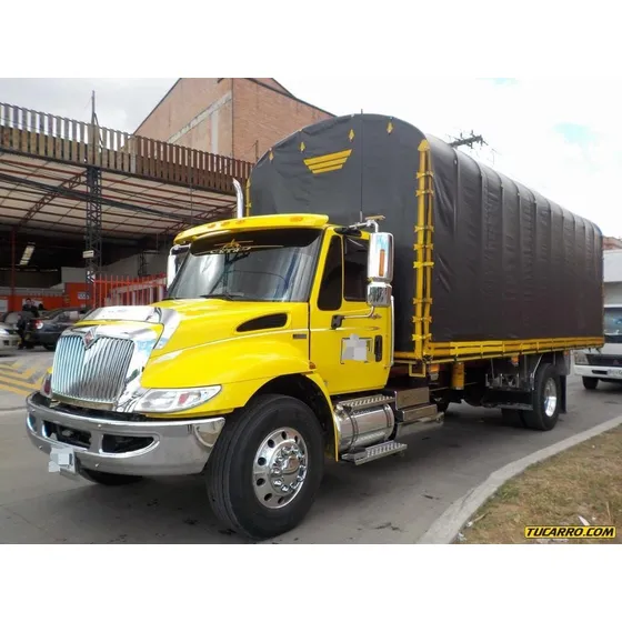 International 4300 Superfull 7.6l