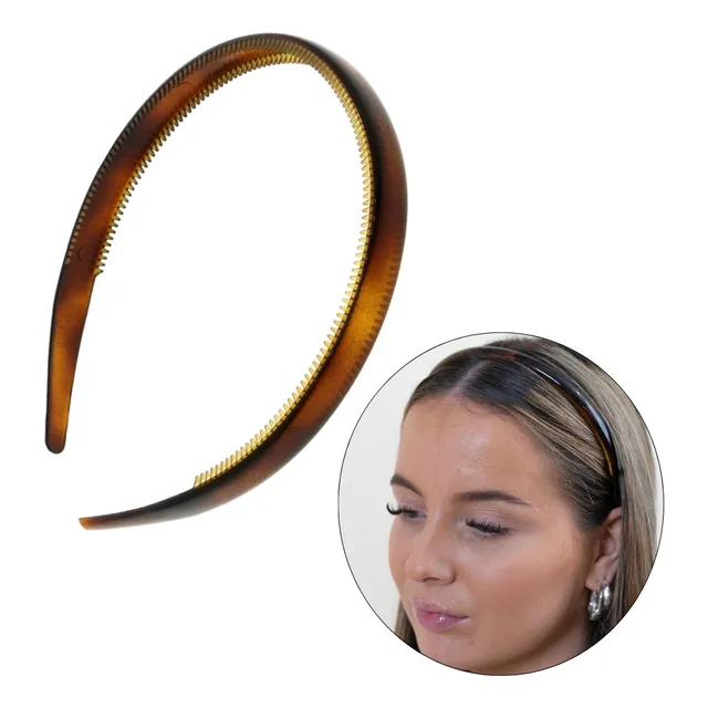 Vinchas Pelo Carey Frances Diademas Clasicas Vinchas Finitas