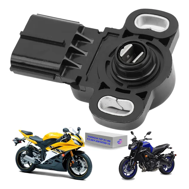 Sensor Tps Para Yamaha R1 R6 R6r 08-24 Xtz Tenere Fz Mt 09 F