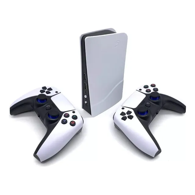 Mini Consola Game Classic Box5 Inalámbrico Full Juegos