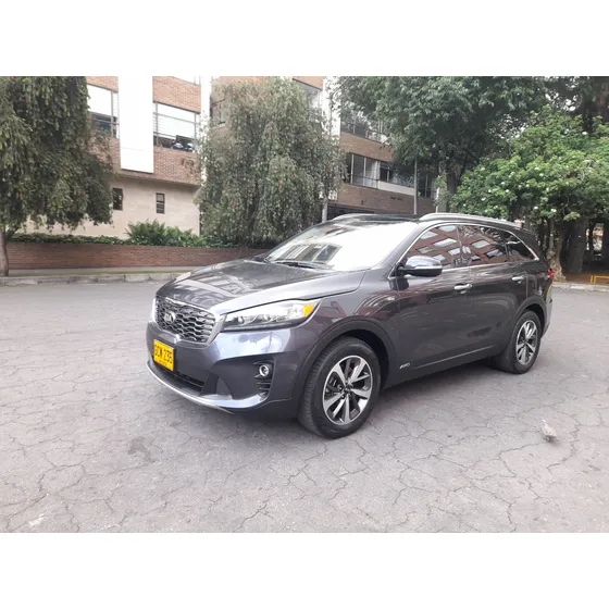 Kia Sorento 3.3