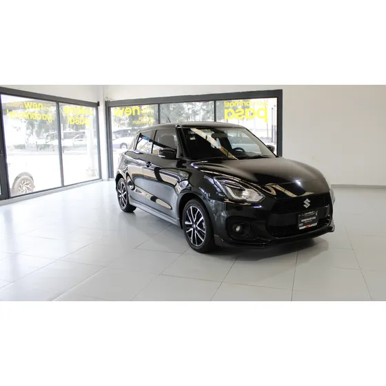 Suzuki Swift Sport 1.4 Boosterjet Glx At