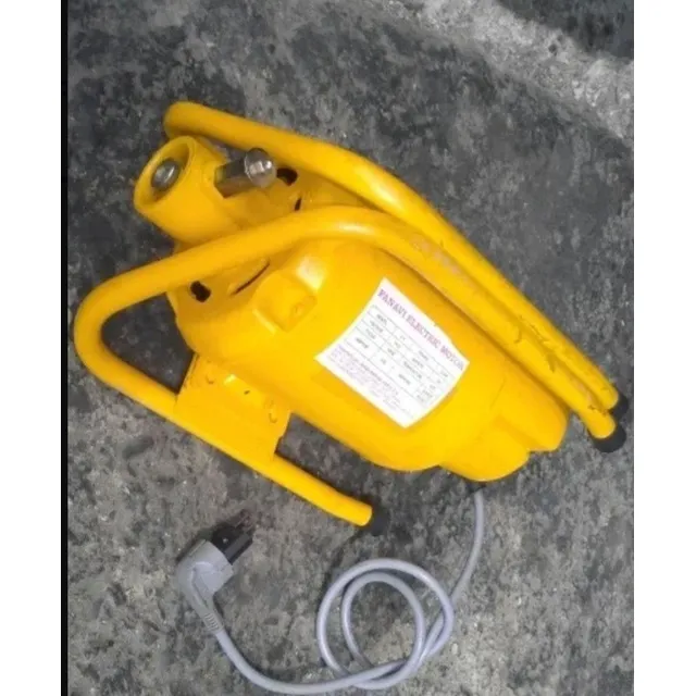 Vibradora Motor Electrica Hormigon 2hp 110v Fanavi 2.0 Nueva