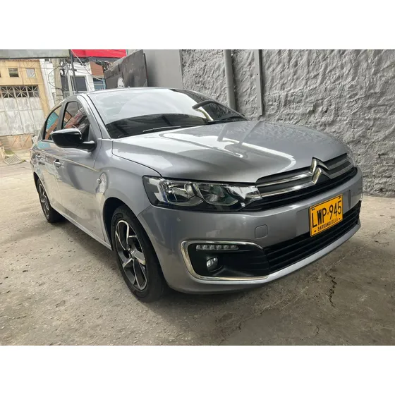 Citroën C-elysée 1.6 Shine Aut