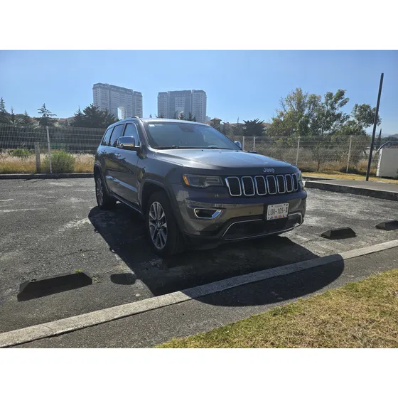 Jeep Grand Cherokee 5.7 Blindada 4x4 At