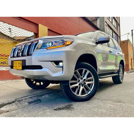 Toyota Prado 3.0 Tx-l Fl 2 Ii