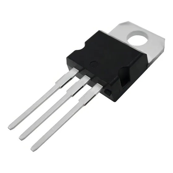 Kit 5 Unidades Transistor Irf540n - Mosfet De Canal N