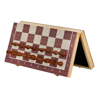 Juego De Ajedrez Ordinario, 39 X 39 Cm, Magnético, Plegable, Juego De Ajedrez Ordinario, 39 X 39 Cm, Magnético, Plegable,