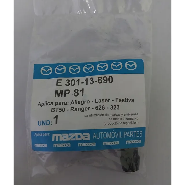 Valvula Pcv Mitsubishi Lancer Ck5 1.8 Touring Cs6 2.0 97-15