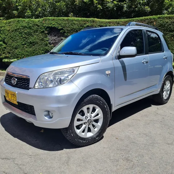 Daihatsu Terios 2012 1.5 Okii