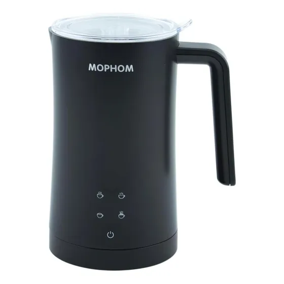Espumador De Leche Eléctrico 4 En 1. Mophom