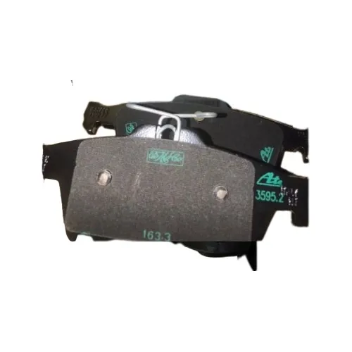 Pastillas Traseras Mazda 3 2.0 (bpyk 26 48zb)