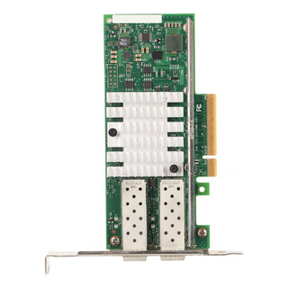 Placa De Rede Pcie 10g Para Adaptador 560 Sfp+ 10gb Dual Sfp Placa De Rede Pcie 10g Para Adaptador 560 Sfp+ 10gb Dual Sfp