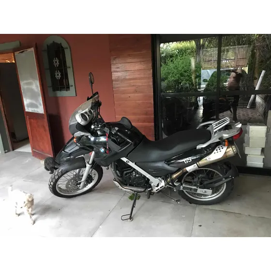 Bmw Gs 650 2010